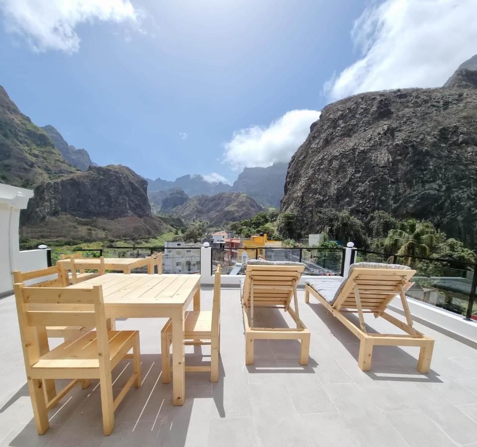 Hotel Kasa d'Vizin Paul Esterno foto